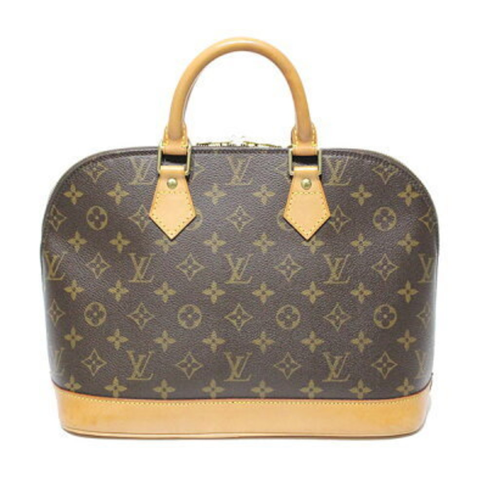Louis Vuitton PM Alma Monogram Handbag - Picture 2 of 4